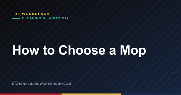 How to Choose a Mop