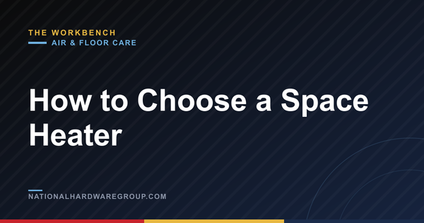 How to Choose a Space Heater