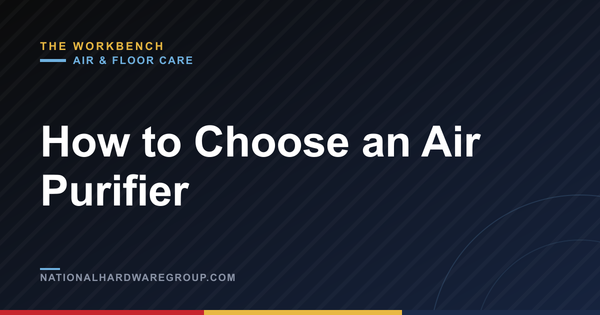 How to Choose an Air Purifier