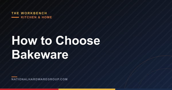 How to Choose Bakeware