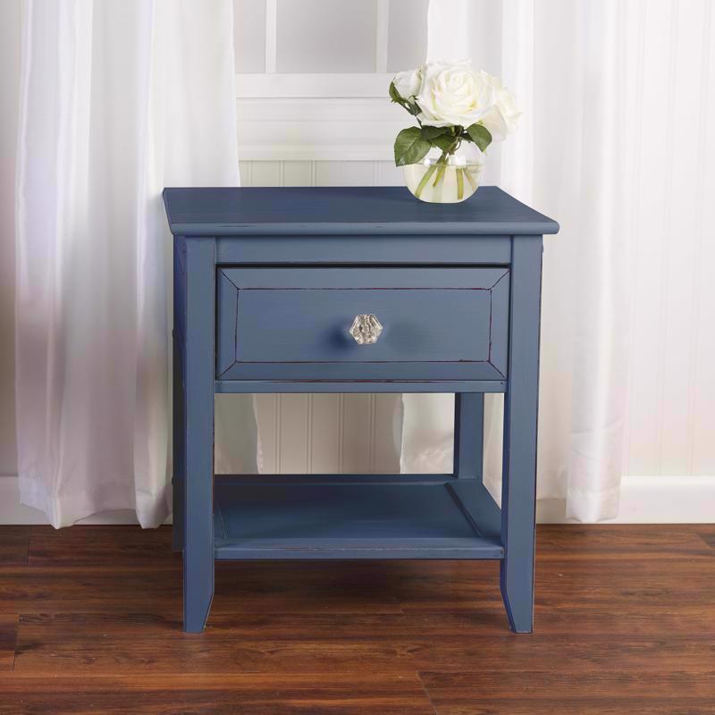 Rust-Oleum Chalked Ultra Matte Coastal Blue Water-Based Chalk Paint 30 oz