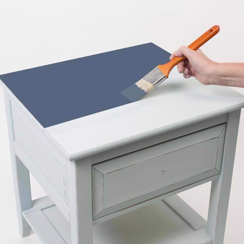 Rust-Oleum Chalked Ultra Matte Coastal Blue Water-Based Chalk Paint 30 oz