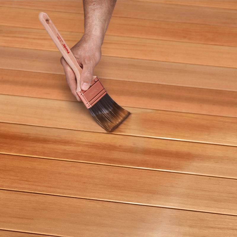 Cabot Australian Timber Oil Low VOC Transparent Honey Teak Oil-Based Australian Timber Oil 5 gal