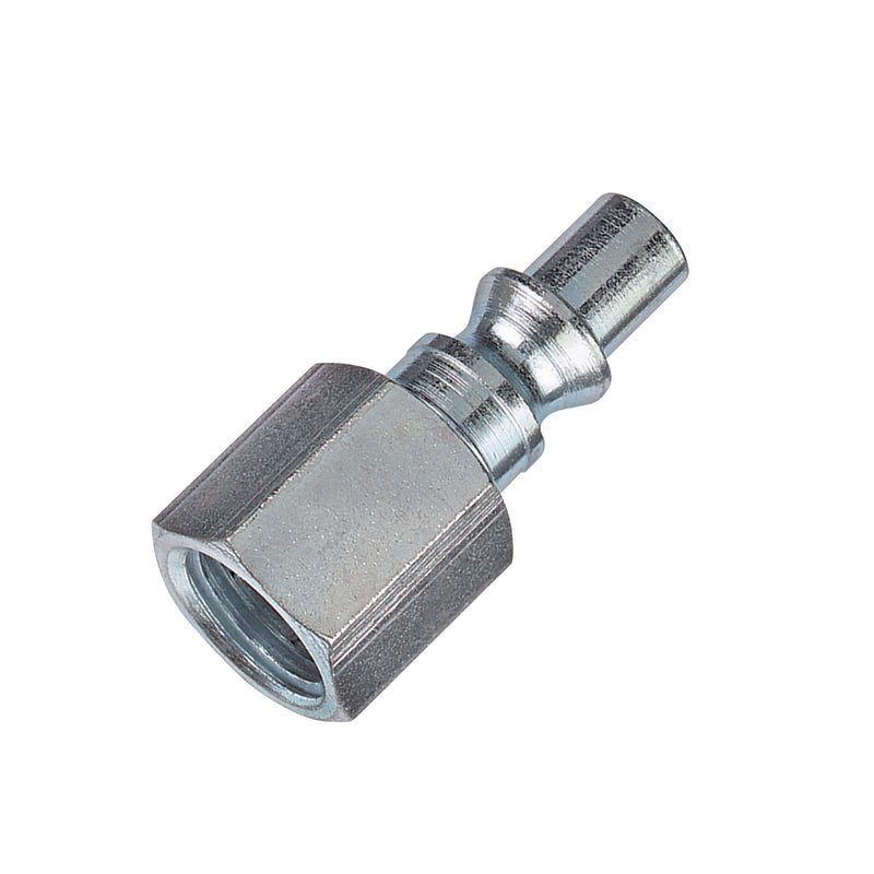 Tru-Flate Steel Air Plug 1/4 in. Female