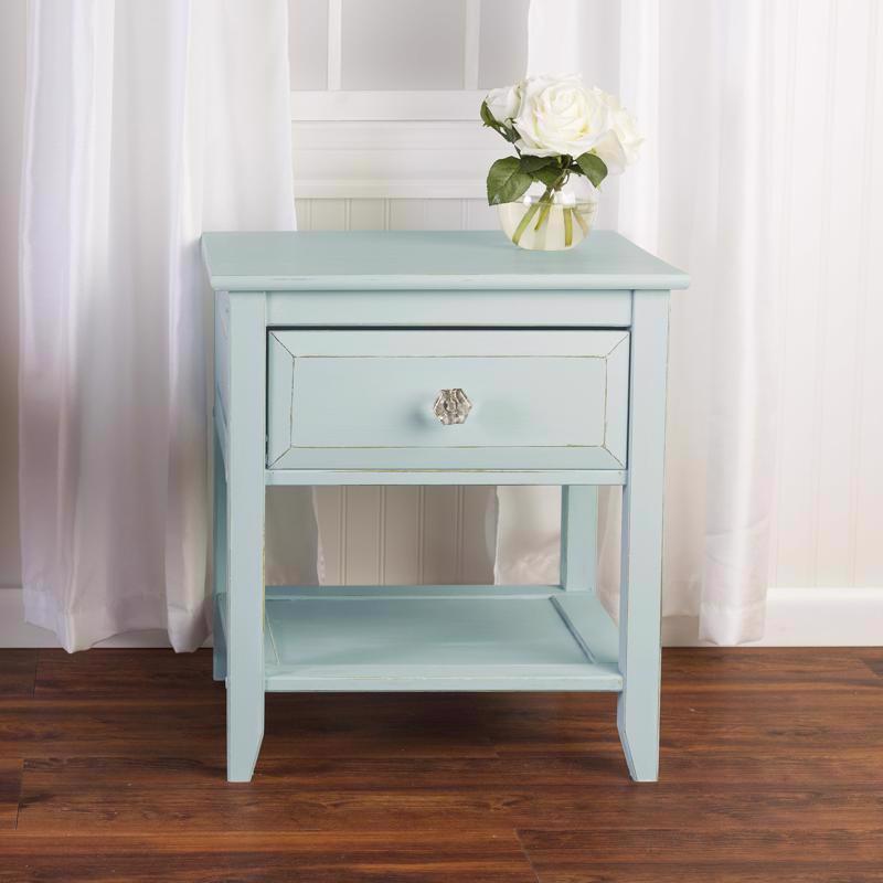 Rust-Oleum Chalked Matte Serenity Blue Chalky Finish Paint 12 oz