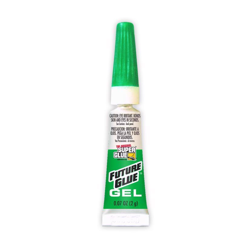 The Original Super Glue Future Glue Super Strength Clear All Purpose Super Glue 2 pk