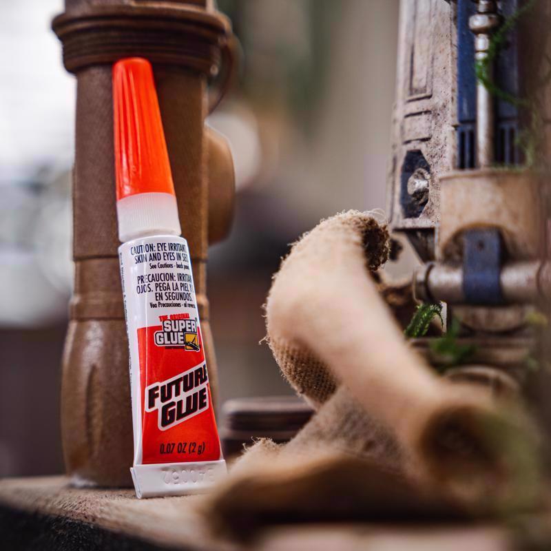 The Original Super Glue High Strength Cyanoacrylate All Purpose Super Glue 6 pk