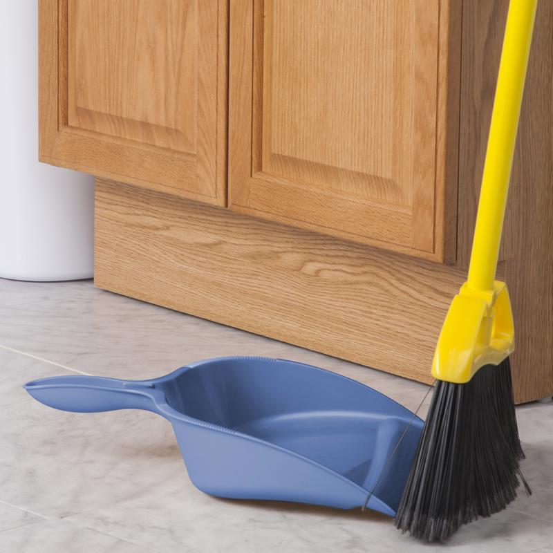 Sterilite Polypropylene Handheld Dust Pan