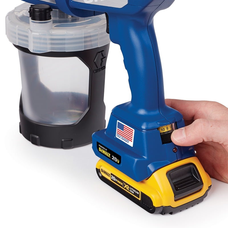 Graco Ultra 2030 psi Stainless Steel Airless Airless Sprayer