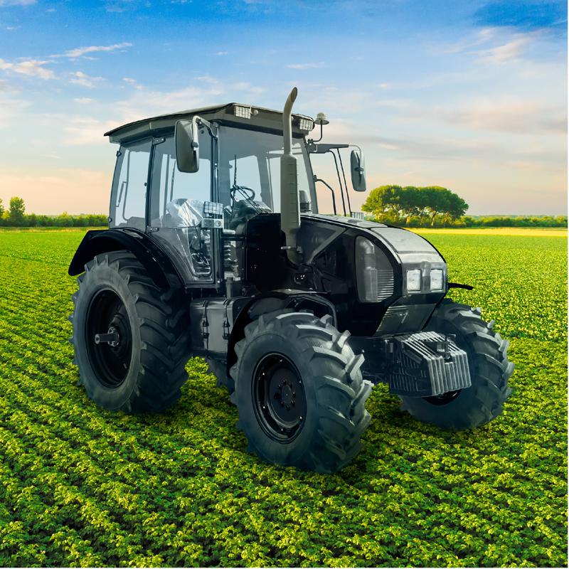 Rust-Oleum Specialty Indoor and Outdoor Low Gloss Black Farm & Implement 12 oz