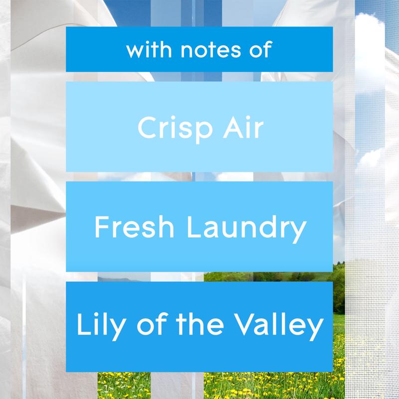 Glade Clean Linen Scent Air Freshener Refill 6.2 oz Aerosol