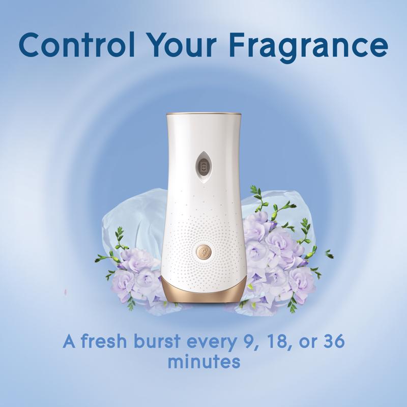 Glade Clean Linen Scent Air Freshener Refill 6.2 oz Aerosol