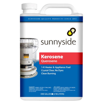 Sunnyside Kerosene For Kerosene burning heaters 1 gal
