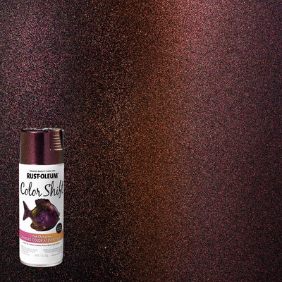 Rust-Oleum Imagine Gloss Champagne Pink Spray Paint 11 oz