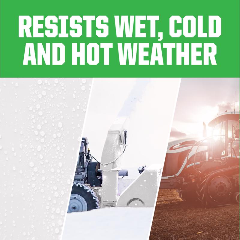 Rust-Oleum Specialty Indoor and Outdoor Gloss White Farm & Implement 12 oz