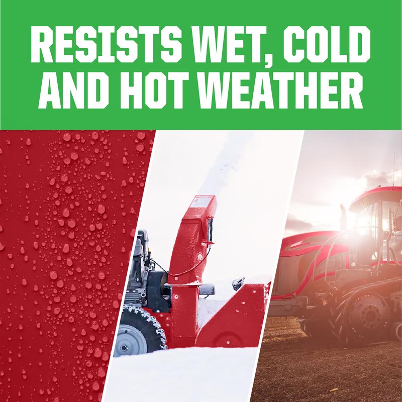 Rust-Oleum Specialty Indoor and Outdoor Gloss Troy Bilt Red Farm & Implement 12 oz