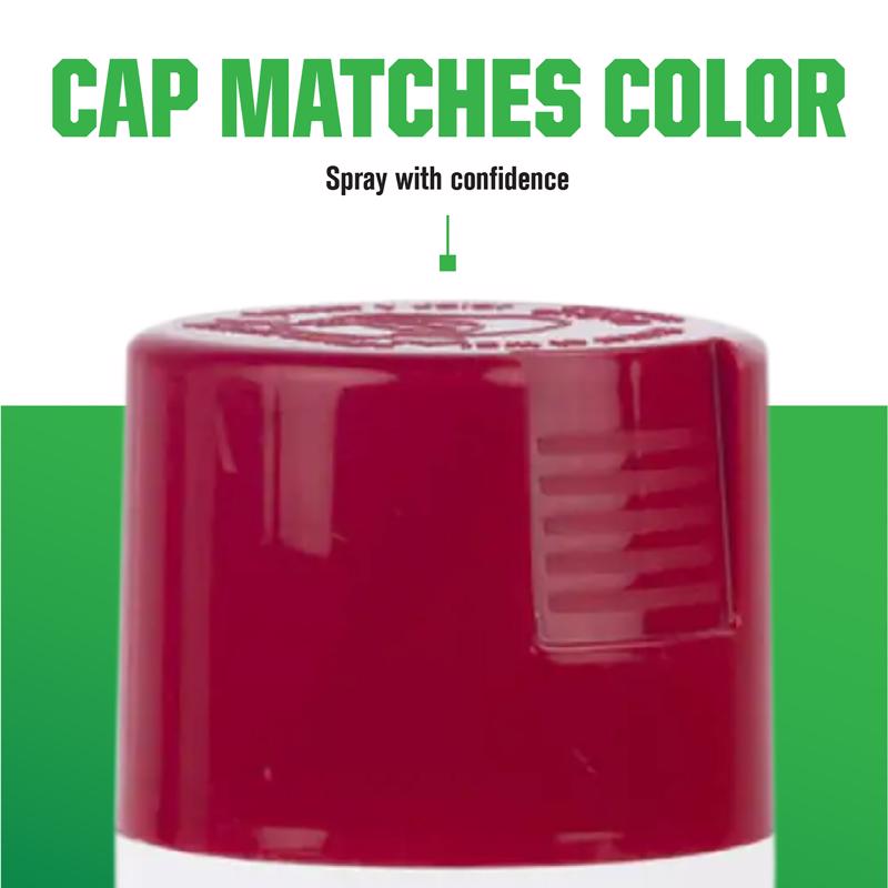 Rust-Oleum Specialty Indoor and Outdoor Gloss Troy Bilt Red Farm & Implement 12 oz