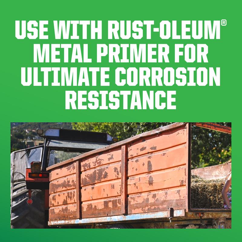 Rust-Oleum Specialty Indoor and Outdoor Gloss Allis Chalmers Orange Farm & Implement 12 oz
