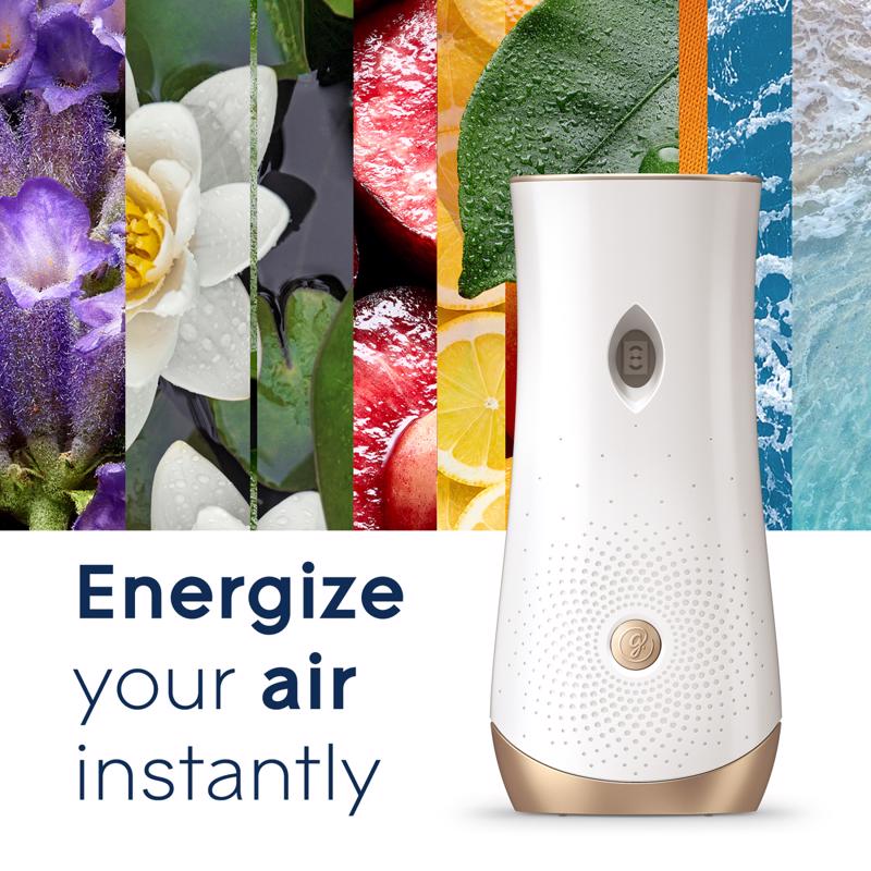 Glade Automatic Spray Holder 6.2 oz Aerosol