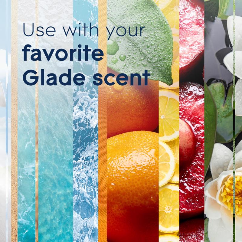 Glade Automatic Spray Holder 6.2 oz Aerosol