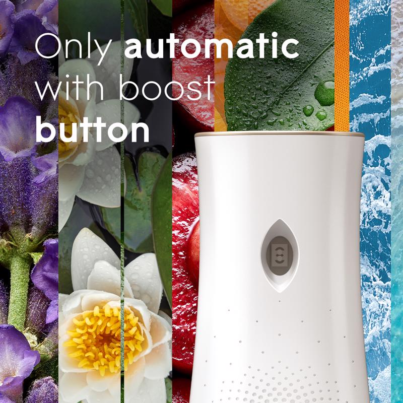 Glade Automatic Spray Holder 6.2 oz Aerosol