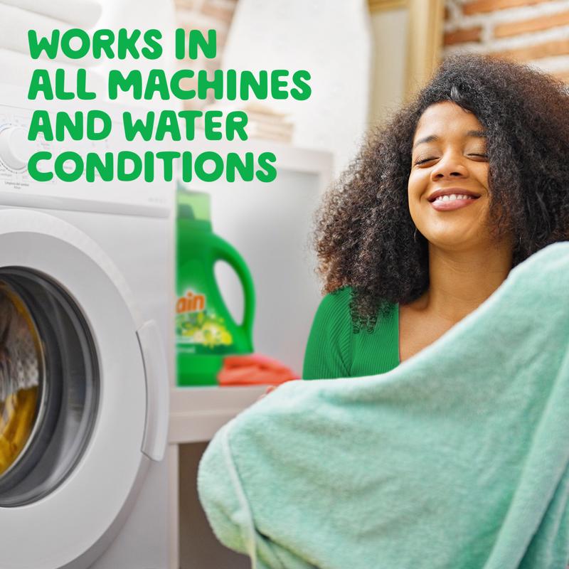 Gain Original Scent Laundry Detergent Liquid 46 oz