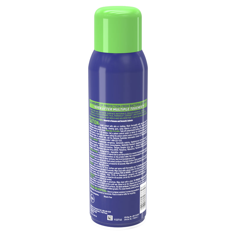 Microban Fresh Scent Sanitizer and Deodorizer 15 oz