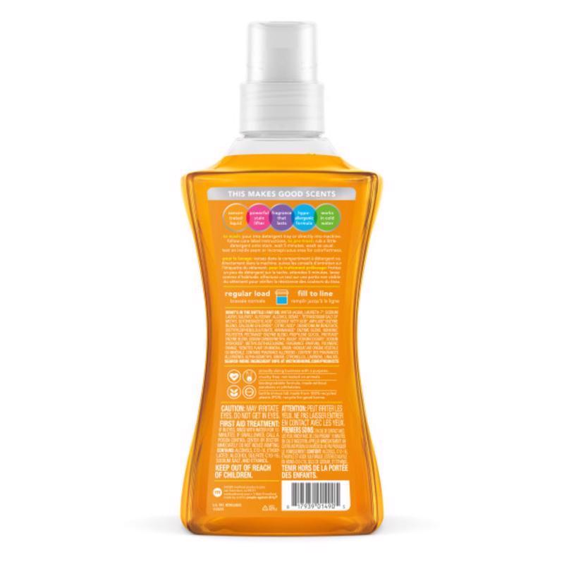 Method Ginger Mango Scent Laundry Detergent Liquid 53.5 oz