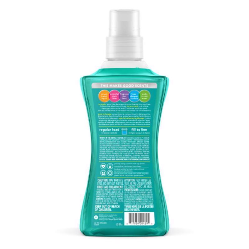 Method Beach Sage Scent Laundry Detergent Liquid 53.5 oz