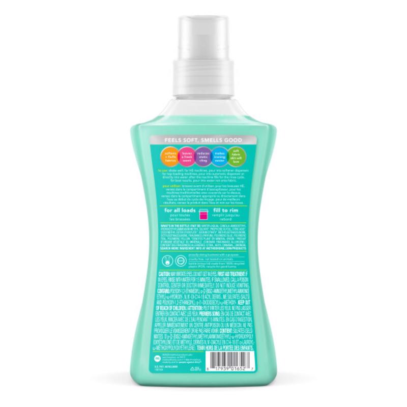 Method Beach Sage Scent Fabric Softener Liquid 53.5 oz
