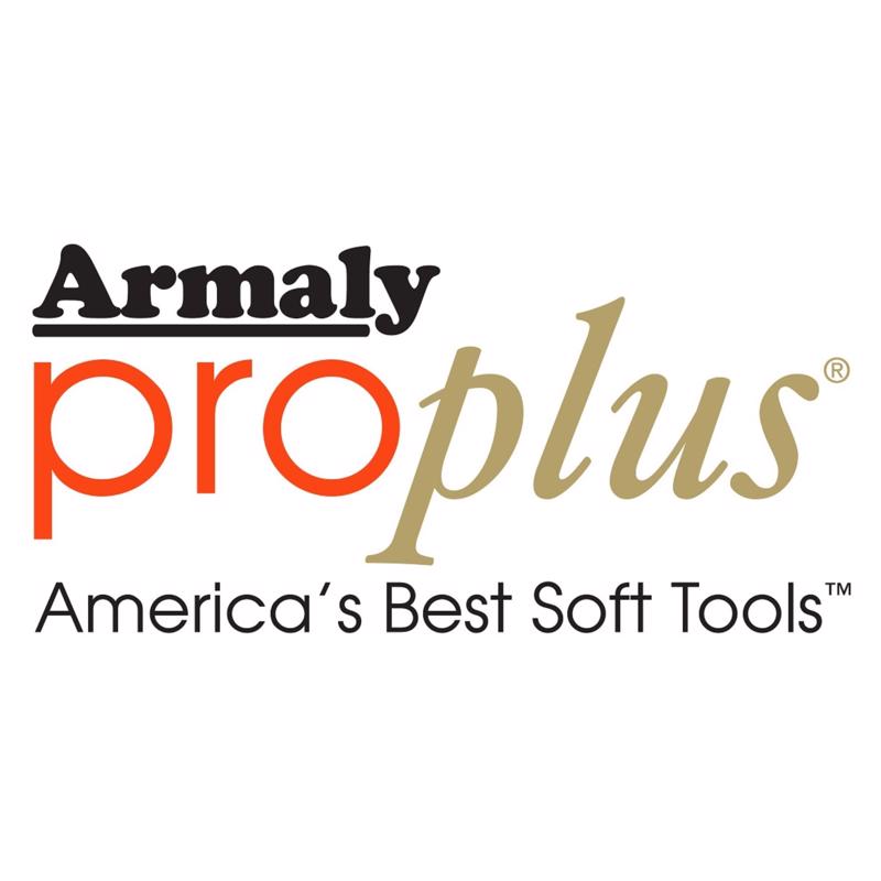 Armaly ProPlus Heavy Duty Sponge For Grouting & Haze Buffer 7.5 in. L