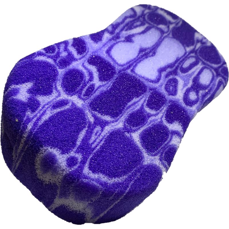 AutoShow SoftGrip 8.75 in. L X 4.75 in. W Polyester Sponge