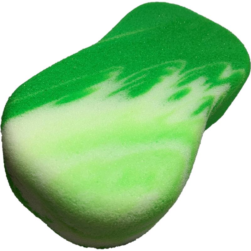 AutoShow SoftGrip 8.75 in. L X 4.75 in. W Polyester Sponge