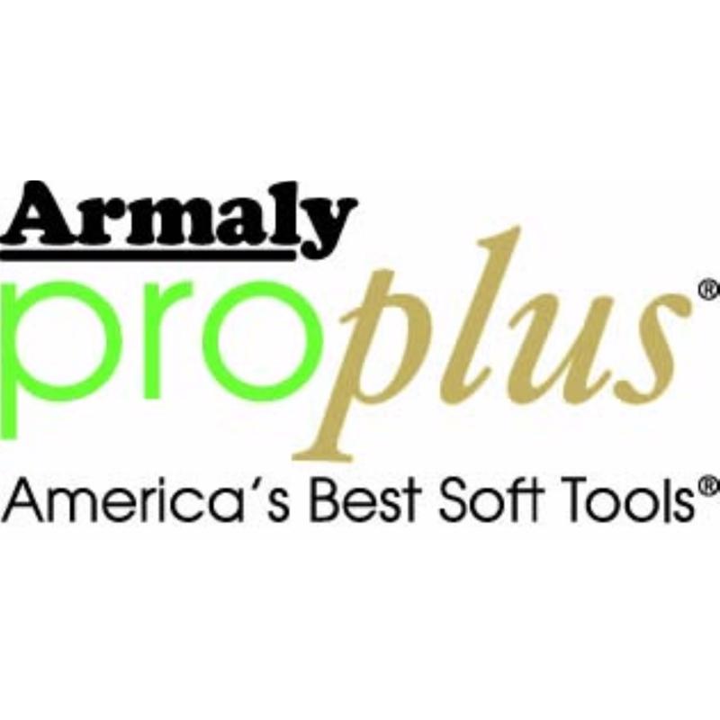 Armaly ProPlus Heavy Duty Turtleback Sponge For All Purpose 7.4 in. L