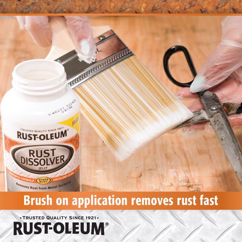 Rust-Oleum 8 oz Rust Dissolver