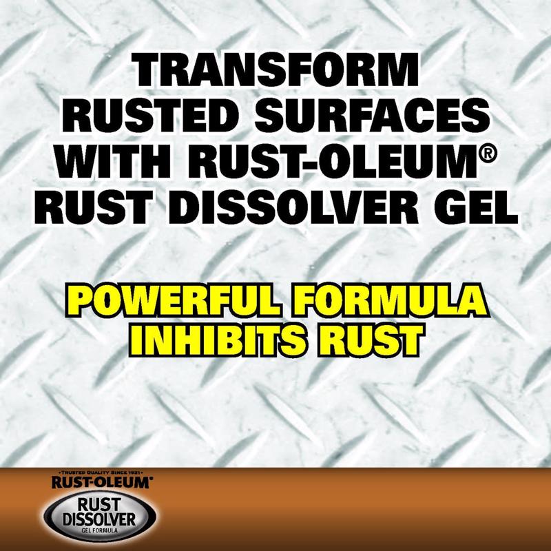 Rust-Oleum 32 oz Rust Dissolver