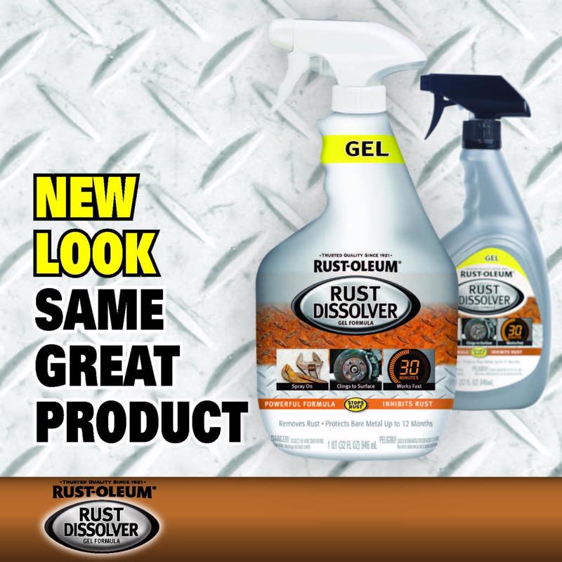 Rust-Oleum 32 oz Rust Dissolver