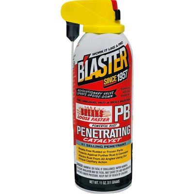 Blaster PB Spray Penetrating Catalyst 11 oz