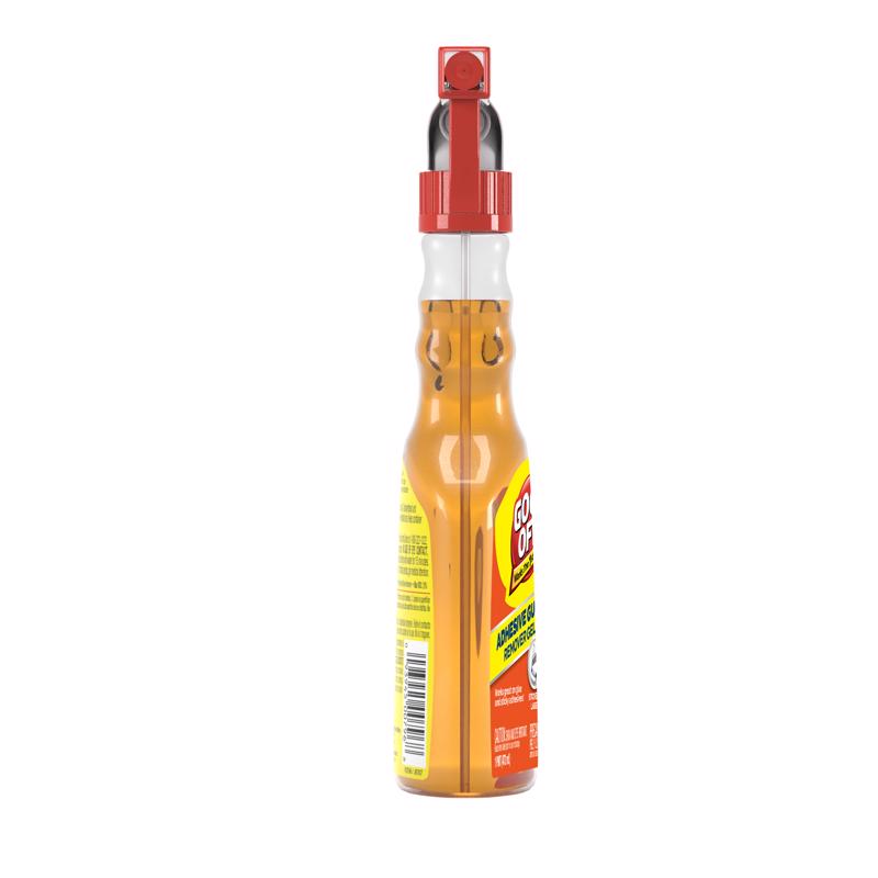 Goof Off Citrus Scent Adhesive Gunk Remover Gel 16 oz