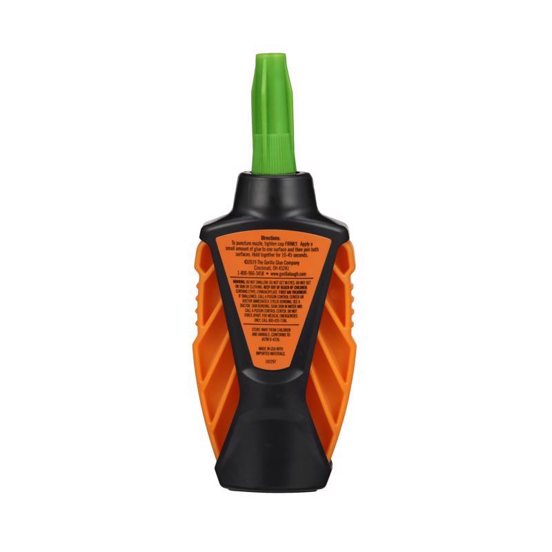 Gorilla Micro Precise High Strength Hybrid Adhesive Translucent Super Glue 5.5 gm