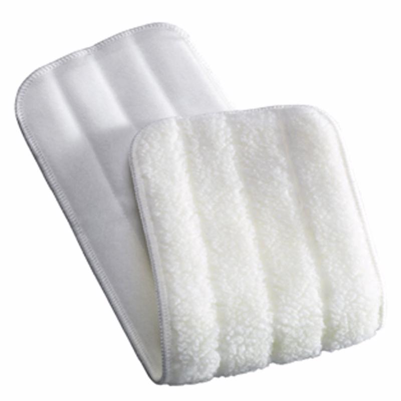 E-Cloth 18 in. Dust Polyester Blend Dust Mop Refill