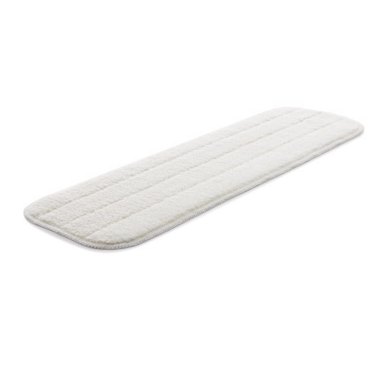 E-Cloth 18 in. Dust Polyester Blend Dust Mop Refill