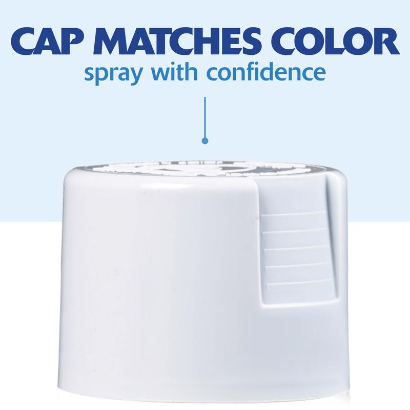 Rust-Oleum Painter's Touch 2X Ultra Cover Gloss Solstice Blue Paint+Primer Spray Paint 12 oz