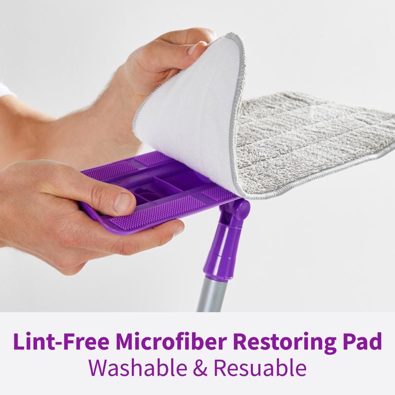 Rejuvenate Microfiber Pad
