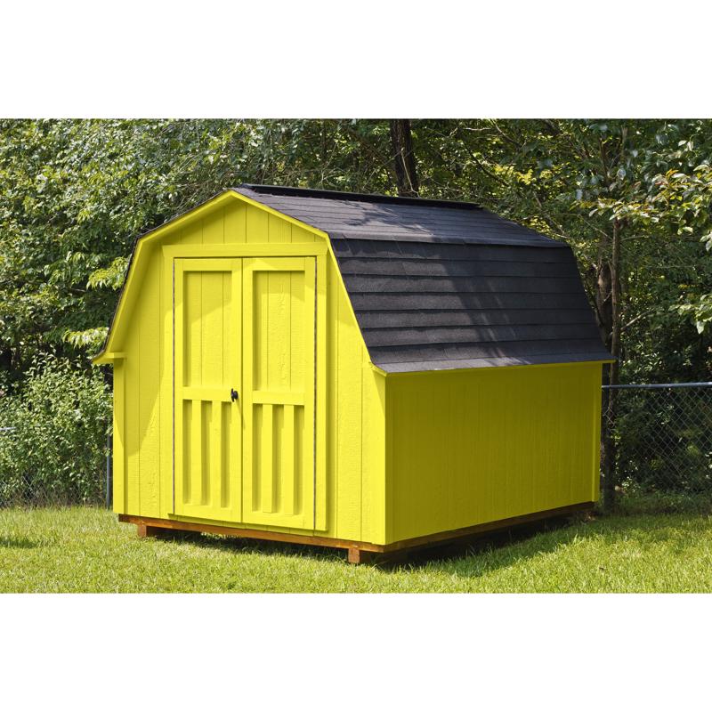 Rust-Oleum Gloss Safety Yellow Oil-Based Protective Enamel Exterior and Interior 1 gal