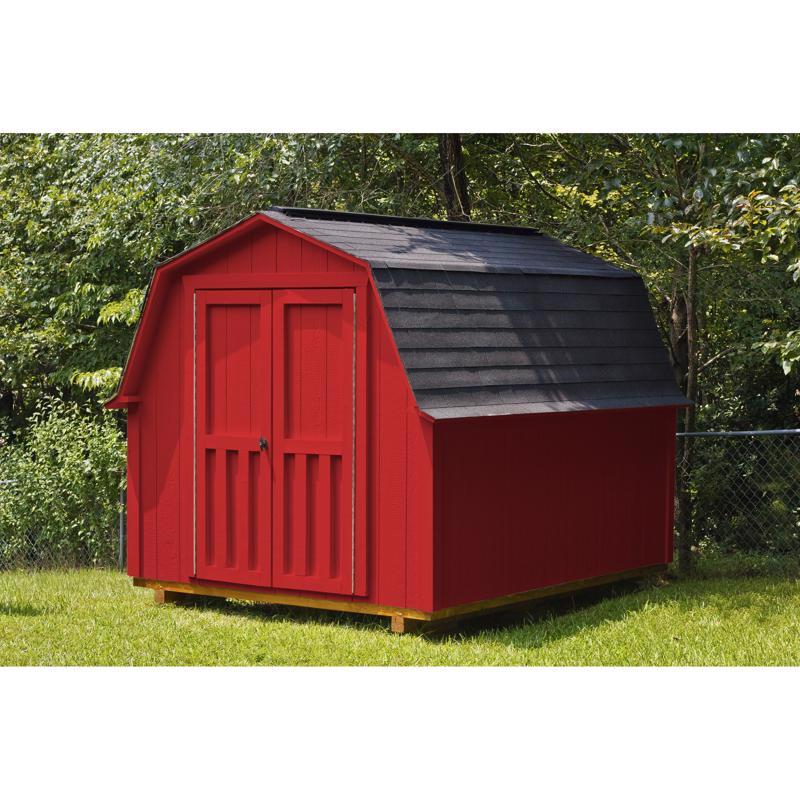 Rust-Oleum Professional Indoor and Outdoor Gloss Safety Red Oil-Based Enamel Protective Paint 1 gal