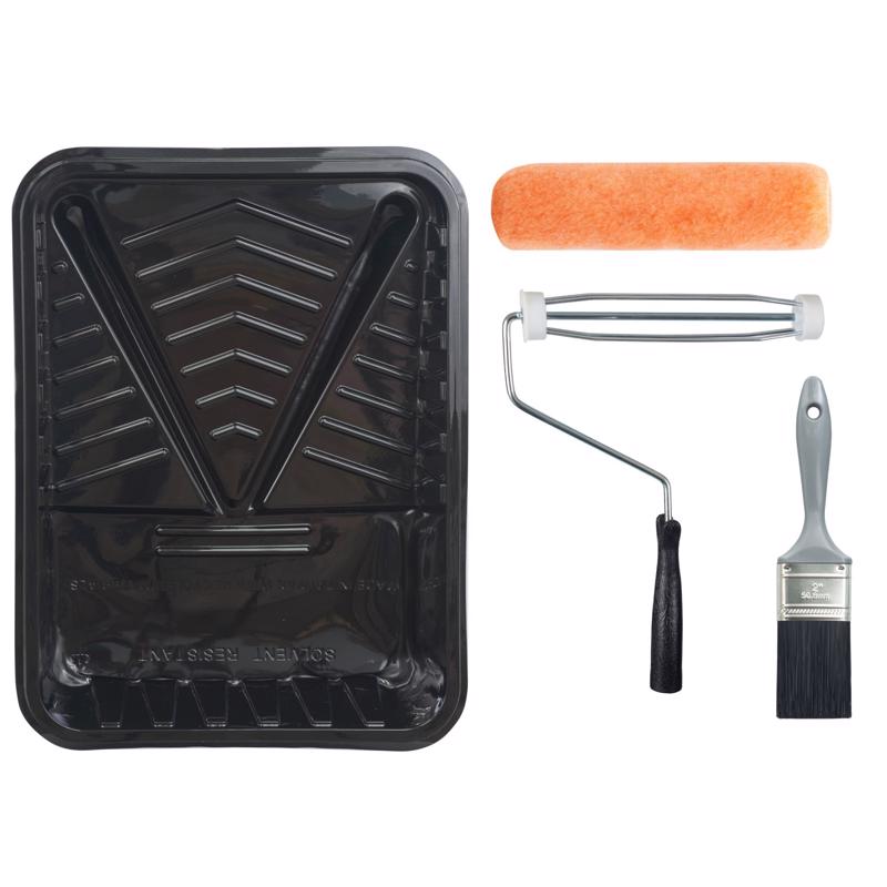 Home Plus 11 in. W X 15 in. L Paint Tray Set