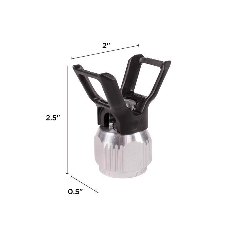 Wagner ControlMax Fan Reversible Tip Guard 1600 psi 5 in.