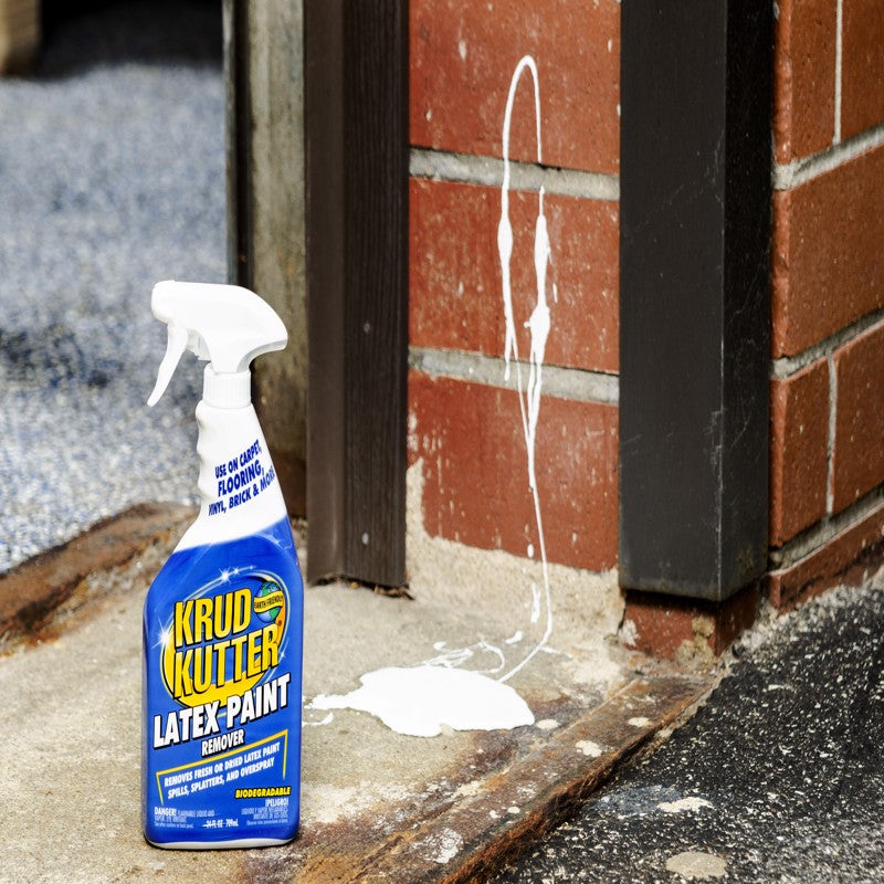 Krud Kutter Latex Paint Remover 24 oz