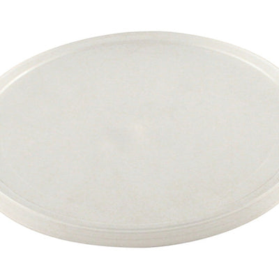 Leaktite White 1 qt Plastic Bucket Lid